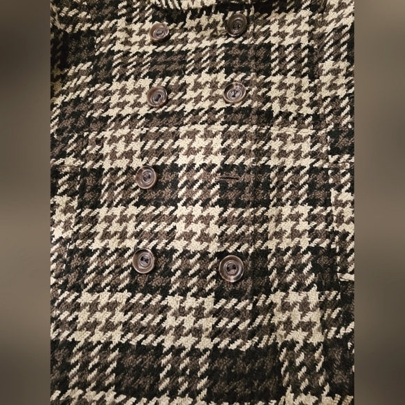 Oleg Cassini Wool Coat - Picture 5 of 13